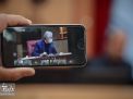 گزارش تصویری | نشست مجازی مدير  روابط عمومی دانشگاه با وزیر علوم